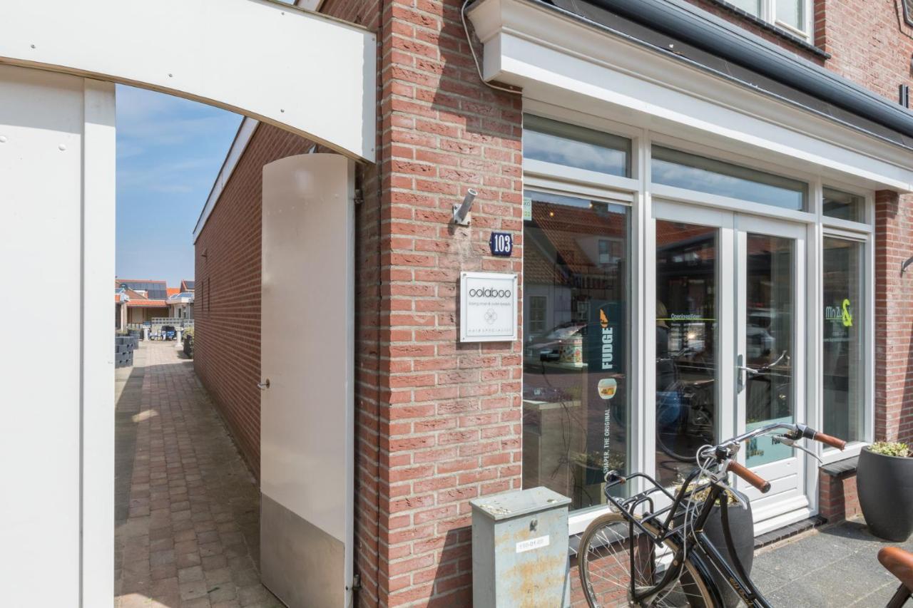 Welcome In - Zuidstraat 103 Westkapelle Exteriér fotografie