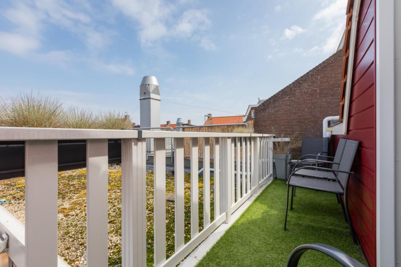 Welcome In - Zuidstraat 103 Westkapelle Exteriér fotografie